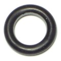 Midwest Fastener 7/16" x 11/16" x 1/8" Rubber O-Rings 10PK 64826